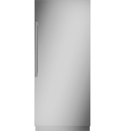 MONOGRAM Monogram 36" Panel-Ready Integrated Column Refrigerator Custom Panel Read - ZIR361NBRII