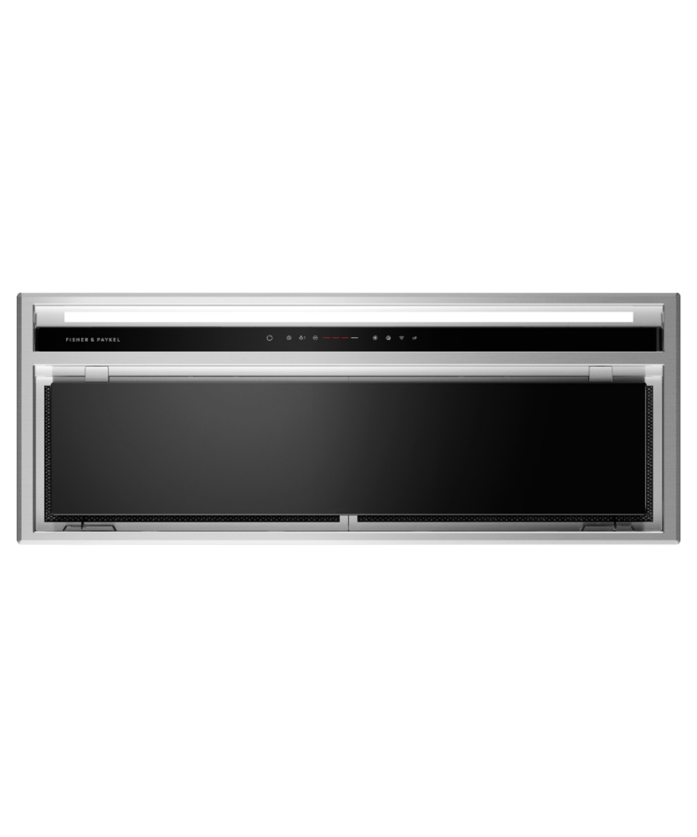 FISHER & PAYKEL HP30IDCHX4 30" Series 7 Integrated Insert Range Hood in Stainless Steel - HP30IDCHX4