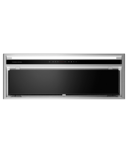 FISHER & PAYKEL HP30IDCHX4 30" Series 7 Integrated Insert Range Hood in Stainless Steel - HP30IDCHX4