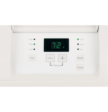 HOTPOINT AH11E09D3B Hotpoint® PTAC with Electric Heat 9,000 BTU, 20 amps, 230/208 Volt White