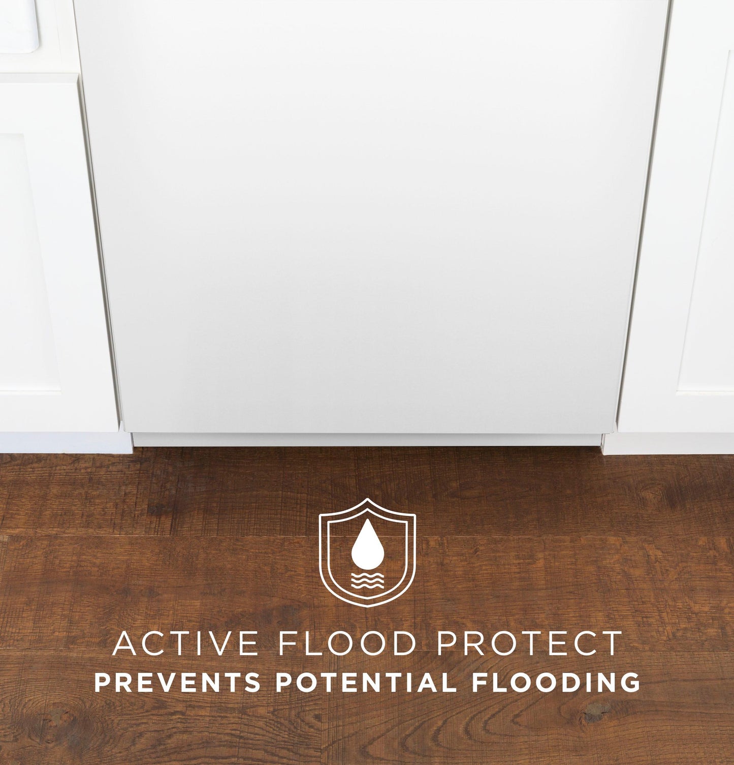 GE APPLIANCES GDF450PGRWW GE® Dishwasher with Front Controls White - GDF450PGRWW