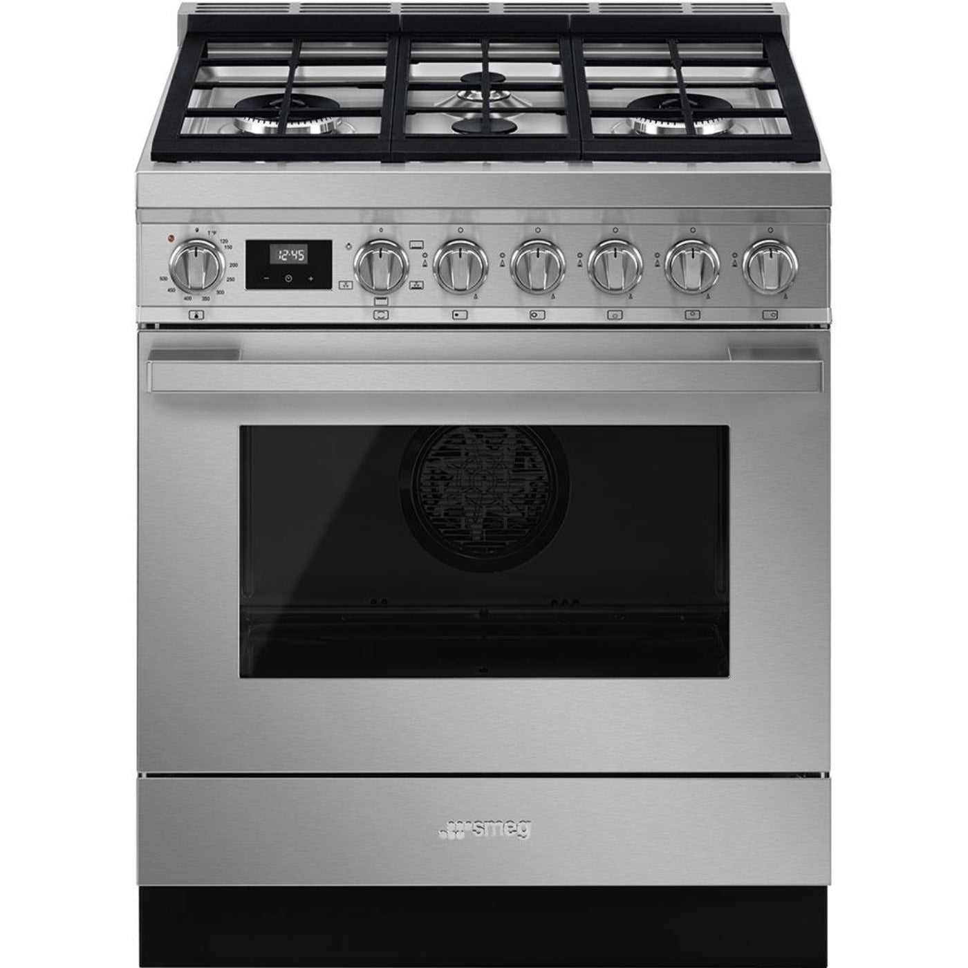 SMEG CPF30UGGX Range Stainless steel CPF30UGGX in Stainless Steel - CPF30UGGX