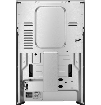 GE APPLIANCES 30" Free-Standing Gas Range with Crisp Mode in Stainless Steel - GGF500PVSS