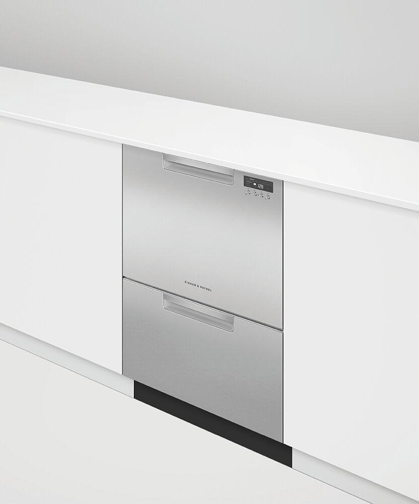 FISHER & PAYKEL OB24SD11PLX1 24" Series 7 Contemporary Self-Cleaning Oven in Stainless Steel - OB24SD11PLX1