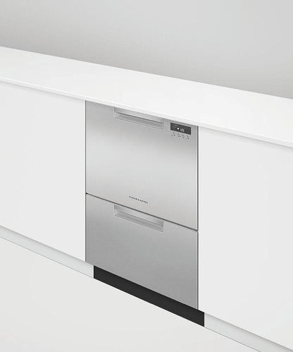 FISHER & PAYKEL OB24SD11PLX1 24" Series 7 Contemporary Self-Cleaning Oven in Stainless Steel - OB24SD11PLX1