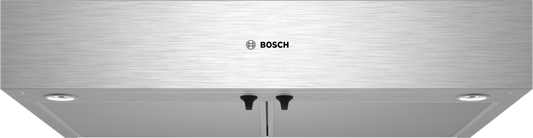 BOSCH DUH30253UC 300 Series, built-under cooker hood, 30'' in Stainless Steel - DUH30253UC