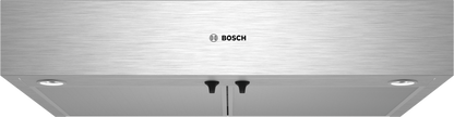 BOSCH DUH30253UC 300 Series, built-under cooker hood, 30'' in Stainless Steel - DUH30253UC