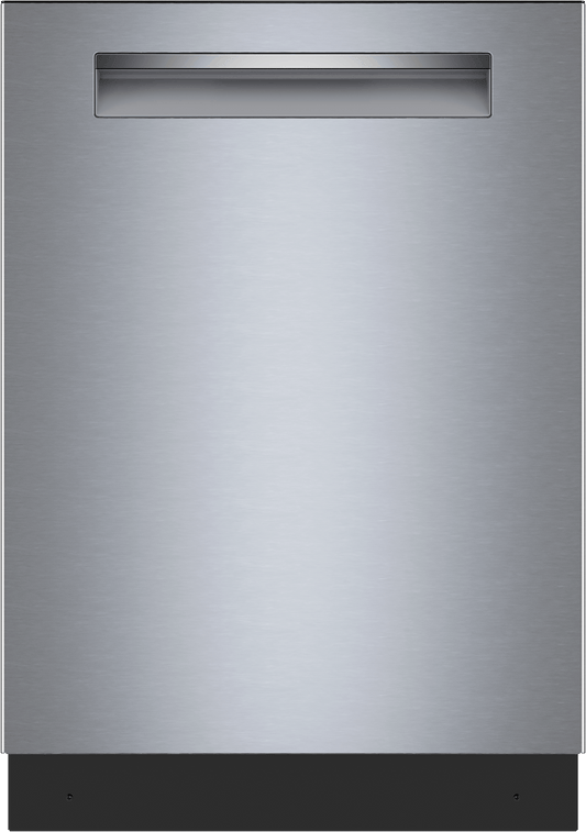 BOSCH SHP65DM5N 500 Series, built-under dishwasher, 24'', Brushed steel anti-fingerprint in Stainless Steel - SHP65DM5N