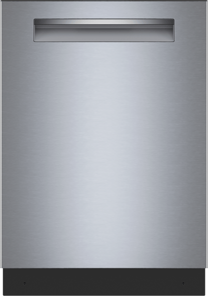 BOSCH SHP65DM5N 500 Series, built-under dishwasher, 24'', Brushed steel anti-fingerprint in Stainless Steel - SHP65DM5N