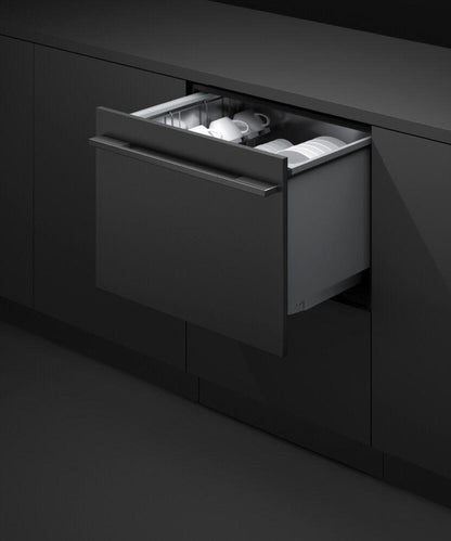 FISHER & PAYKEL DD24STX6I1 Series 11 Integrated Tall Single DishDrawer™ Dishwasher Custom Panel Ready - DD24STX6I1