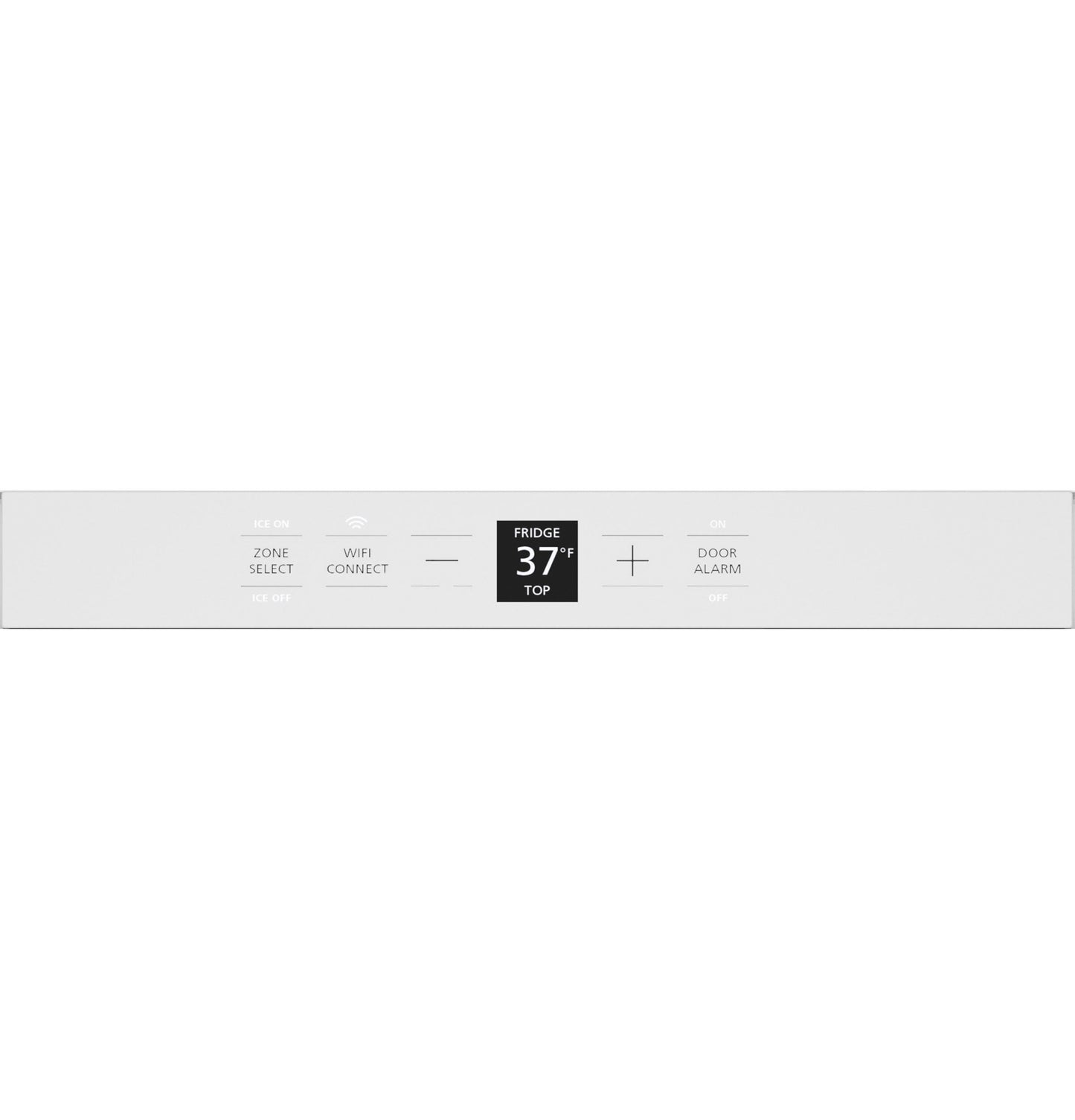 CAFE CIC36RP2VS1 CAFé 36" Integrated Bottom-Freezer Refrigerator in Stainless Steel - CIC36RP2VS1