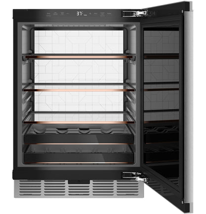 CAFE CCR06BM2PS5 CAFéBeverage Center in Platinum Glass Gray - CCR06BM2PS5