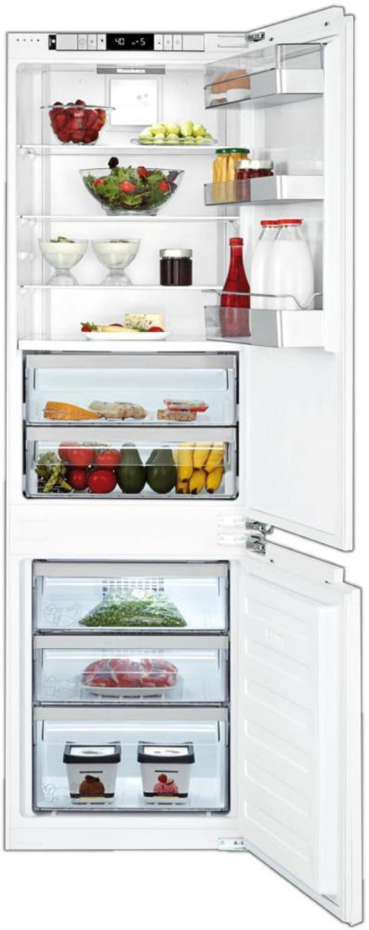 BLOMBERG APPLIANCES BRFB1051FFBI2 22in Bottom Freezer/Fridge 10.5 cu ft, fully integrated panel ready Custom Panel Ready - BRFB1051FFBI2