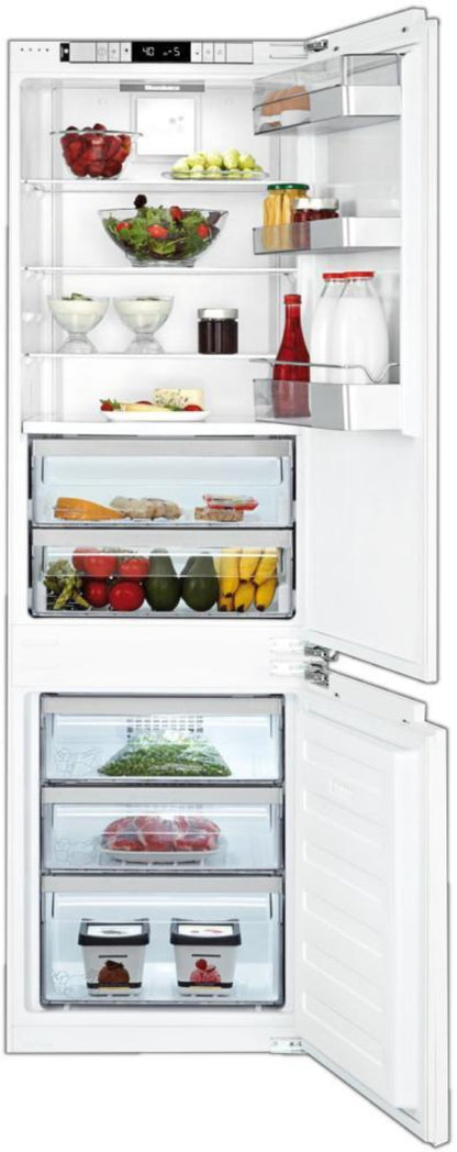 BLOMBERG APPLIANCES BRFB1051FFBI2 22in Bottom Freezer/Fridge 10.5 cu ft, fully integrated panel ready Custom Panel Ready - BRFB1051FFBI2
