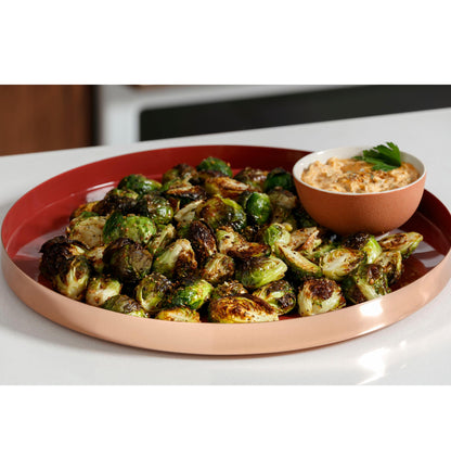 CAFE CES700P2MS1 CAFé™ 30" Smart Slide-In, Front-Control, Radiant and Convection Range in Stainless Steel - CES700P2MS1