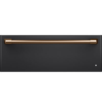 CAFE CTW900P3PD1 CAFé30" Warming Drawer Black - CTW900P3PD1
