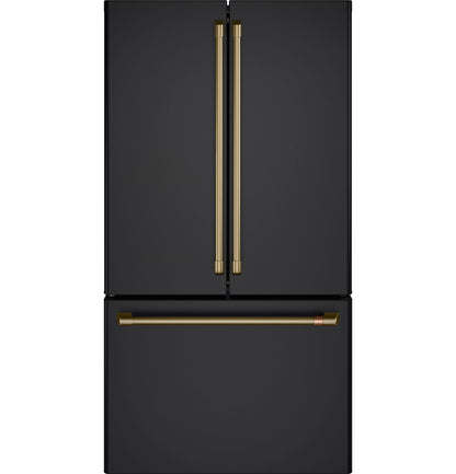 CAFE CXLB3H3PMCG CAFé Refrigeration Handle Kit - Brushed Brass - CXLB3H3PMCG