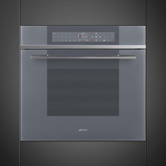 SMEG SOU130S1 Oven Silver SOU130S1 Silver - SOU130S1