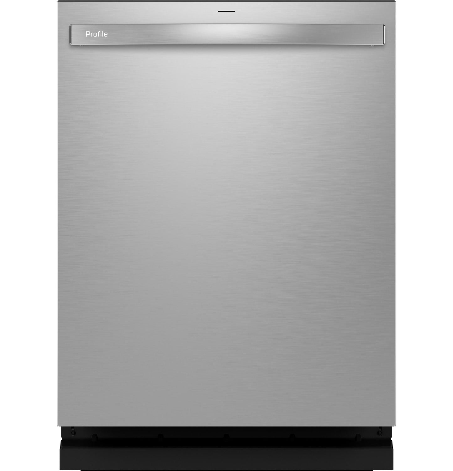 GE APPLIANCES PDT715SYVFS GE Profile™ ENERGY STAR® Fingerprint Resistant Top Control Stainless Interior Dishwasher with Microban™ Antimicrobial Technology in Stainless Steel - PDT715SYVFS