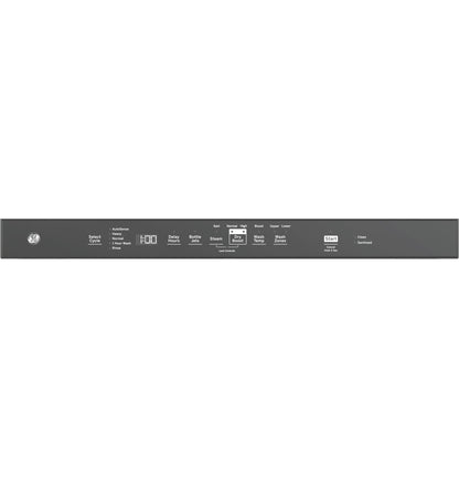 GE APPLIANCES GDT670SGVWW GE® ENERGY STAR® Top Control with in Stainless Steel Interior Dishwasher with Sanitize Cycle White - GDT670SGVWW