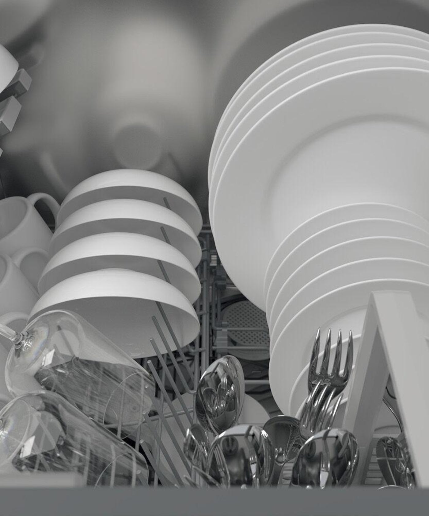 FISHER & PAYKEL DD24STX6I1 Series 11 Integrated Tall Single DishDrawer™ Dishwasher Custom Panel Ready - DD24STX6I1