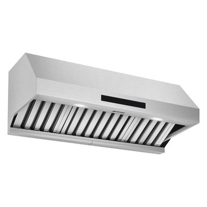 SMEG KPRU36X Hood Stainless steel KPRU36X in Stainless Steel Look - KPRU36X