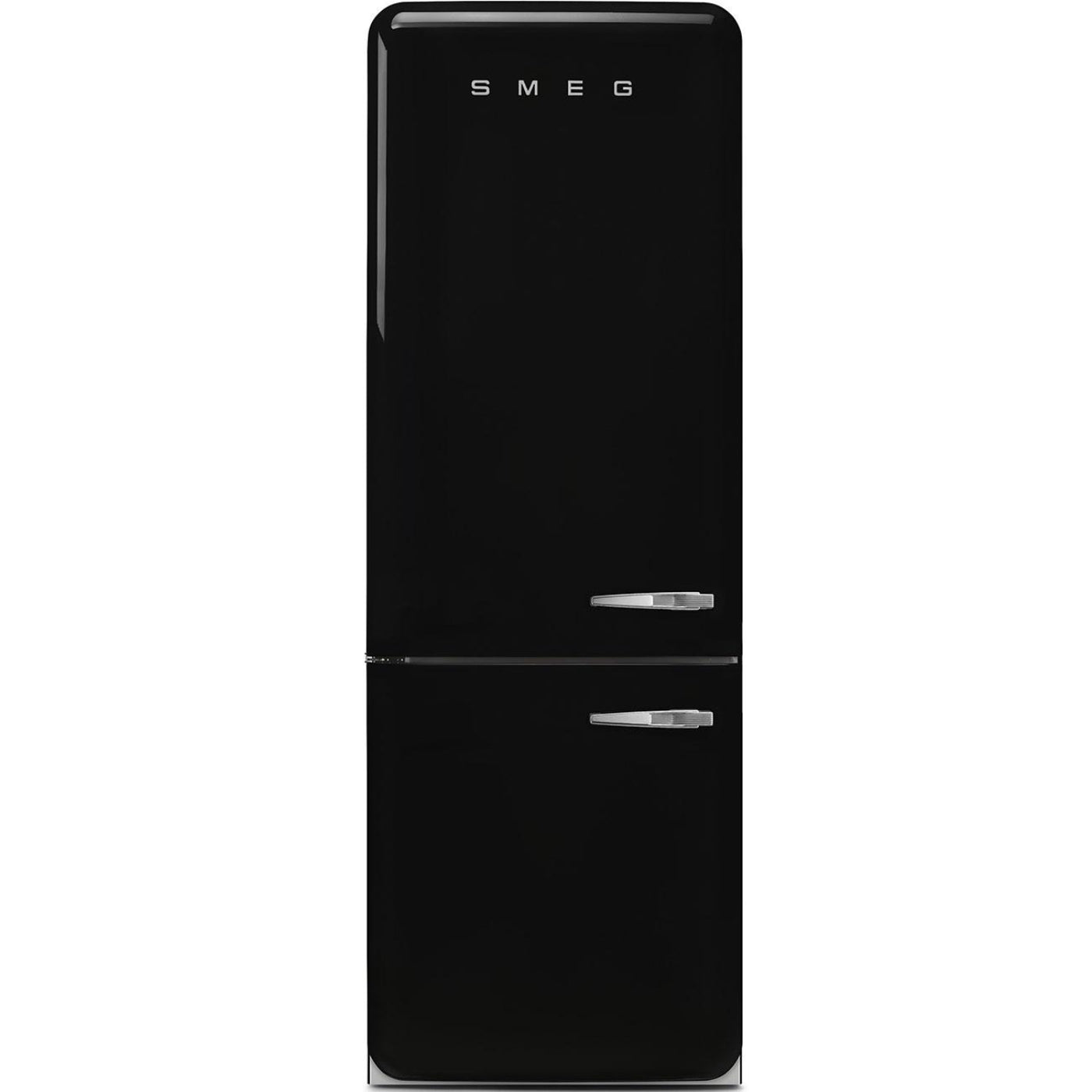 SMEG FAB38ULBL Refrigerator Black FAB38ULBL Black - FAB38ULBL