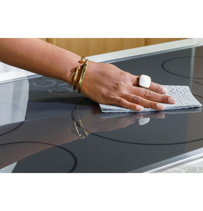 CAFE  Series ENERGY STAR  30" Built-In Touch Control Induction Cooktop Black - CHP90301TBB