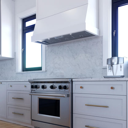 XO APPLIANCE XOI33SC 33" CCC 600/395 CFM Pro Insert For Custom Built Hood Italian Made in Stainless Steel - XOI33SC