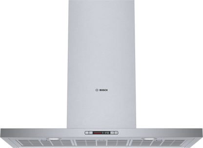 BOSCH HCB56651UC 500 Series, wall-mounted cooker hood, 36'' in Stainless Steel - HCB56651UC