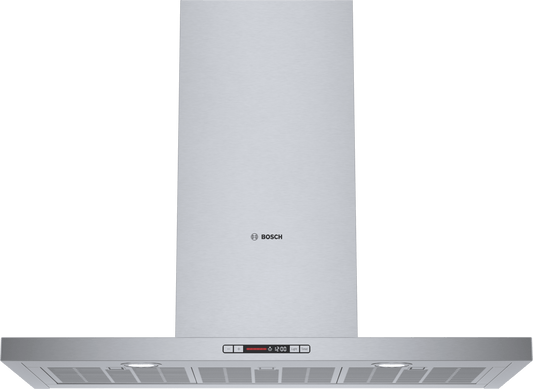 BOSCH HCB56651UC 500 Series, wall-mounted cooker hood, 36'' in Stainless Steel - HCB56651UC