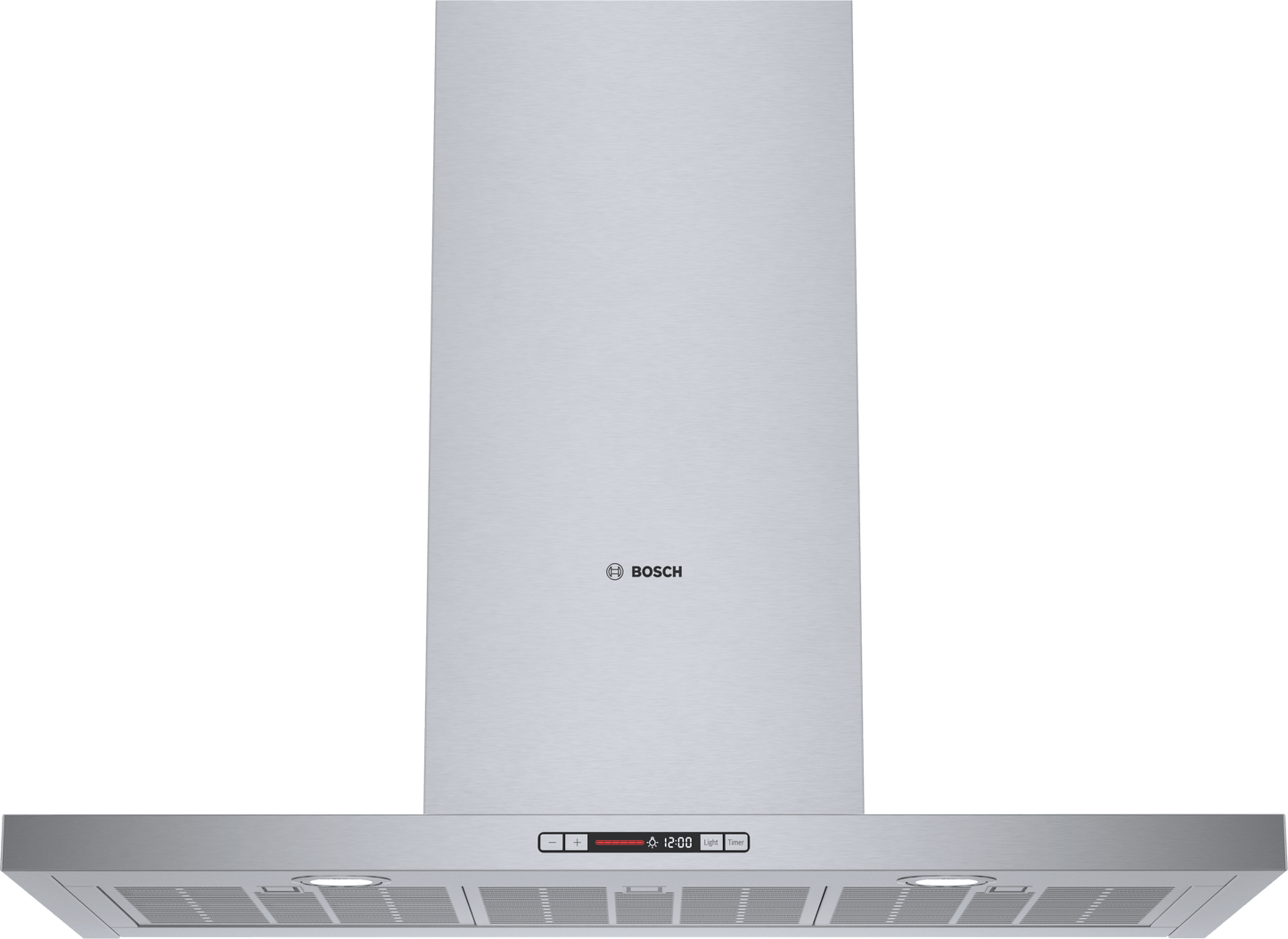 BOSCH HCB56651UC 500 Series, wall-mounted cooker hood, 36'' in Stainless Steel - HCB56651UC