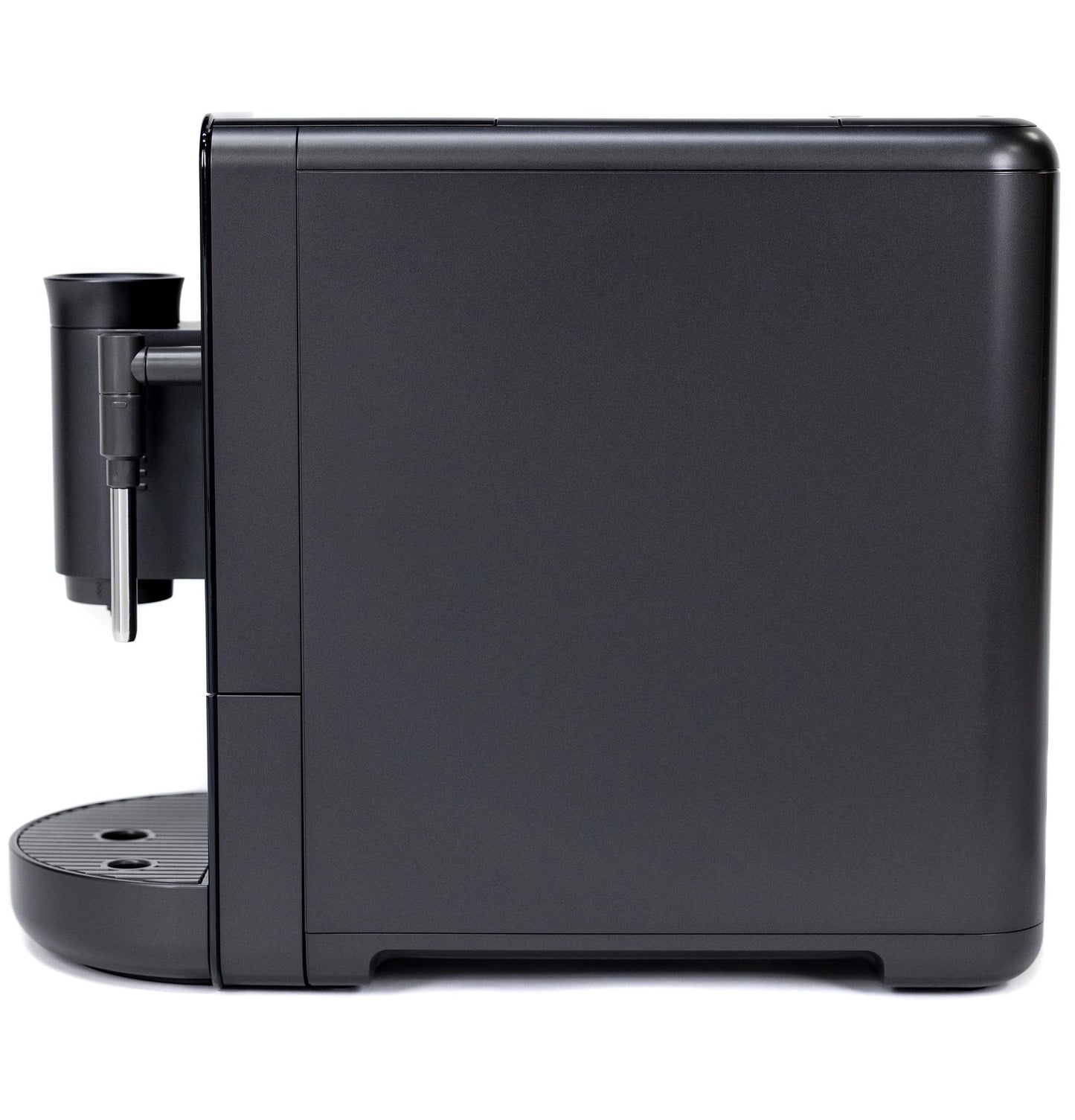 GE APPLIANCES P7CEBBS6RBB GE Profile™ Automatic Espresso Machine + Frother Black - P7CEBBS6RBB