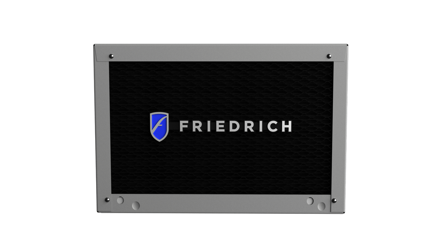 FRIEDRICH KCVM24B30A Friedrich K hl Inverter 24,000 BTU 230V Smart Window/Wall Air Conditioner - Cool only