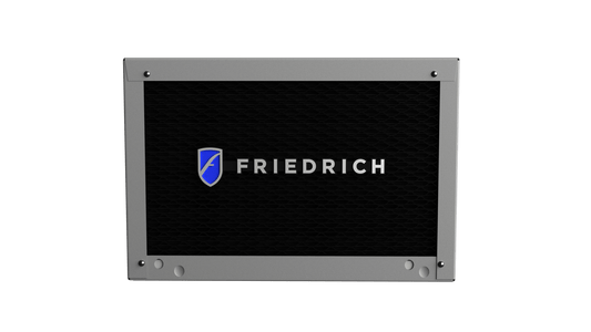 FRIEDRICH KCVM24B30A Friedrich K hl Inverter 24,000 BTU 230V Smart Window/Wall Air Conditioner - Cool only