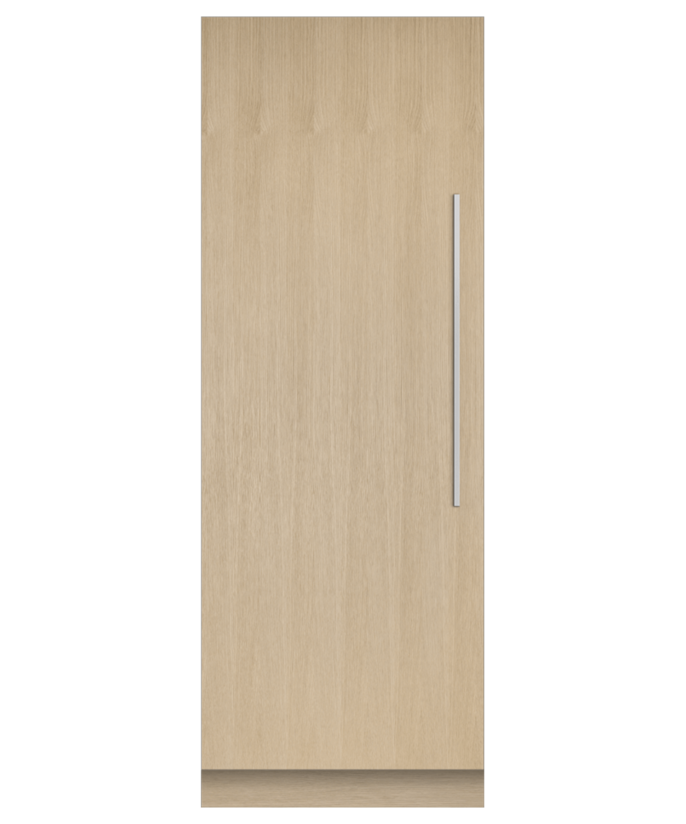 FISHER & PAYKEL RS3084FLJK1 30" Series 9 Integrated Column Freezer Custom Panel Ready - RS3084FLJK1