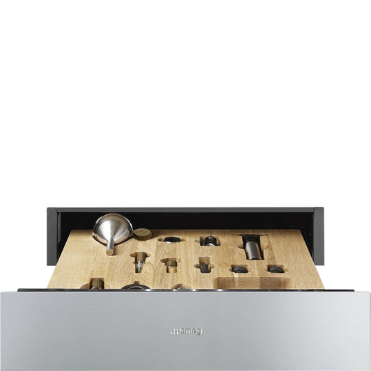 SMEG CPS315X Drawer Stainless steel CPS315X Not Applicable - CPS315X