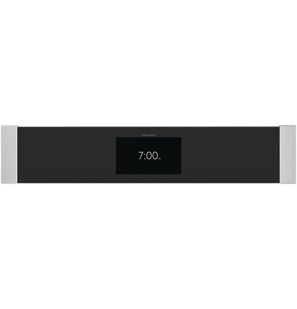 GE APPLIANCES Profile 27" Smart Built-In Convection Double Wall Oven in Stainless Steel - PKD7000SNSS