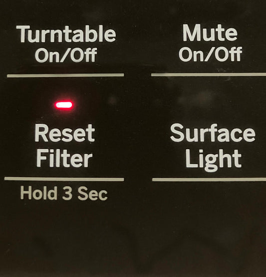 GE APPLIANCES 1.9 Cu. Ft. Over-the-Range Sensor Microwave Oven Black Slate - JVM7195FLDS