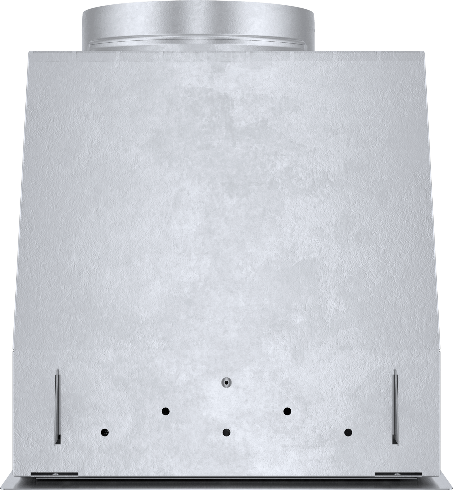 BOSCH HUI80553UC 800 Series, canopy cooker hood in Stainless Steel