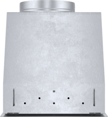 BOSCH HUI80553UC 800 Series, canopy cooker hood in Stainless Steel