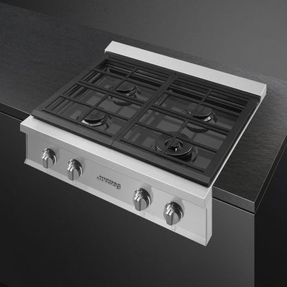 SMEG RTU304GX Cooktop Stainless steel RTU304GX - RTU304GX