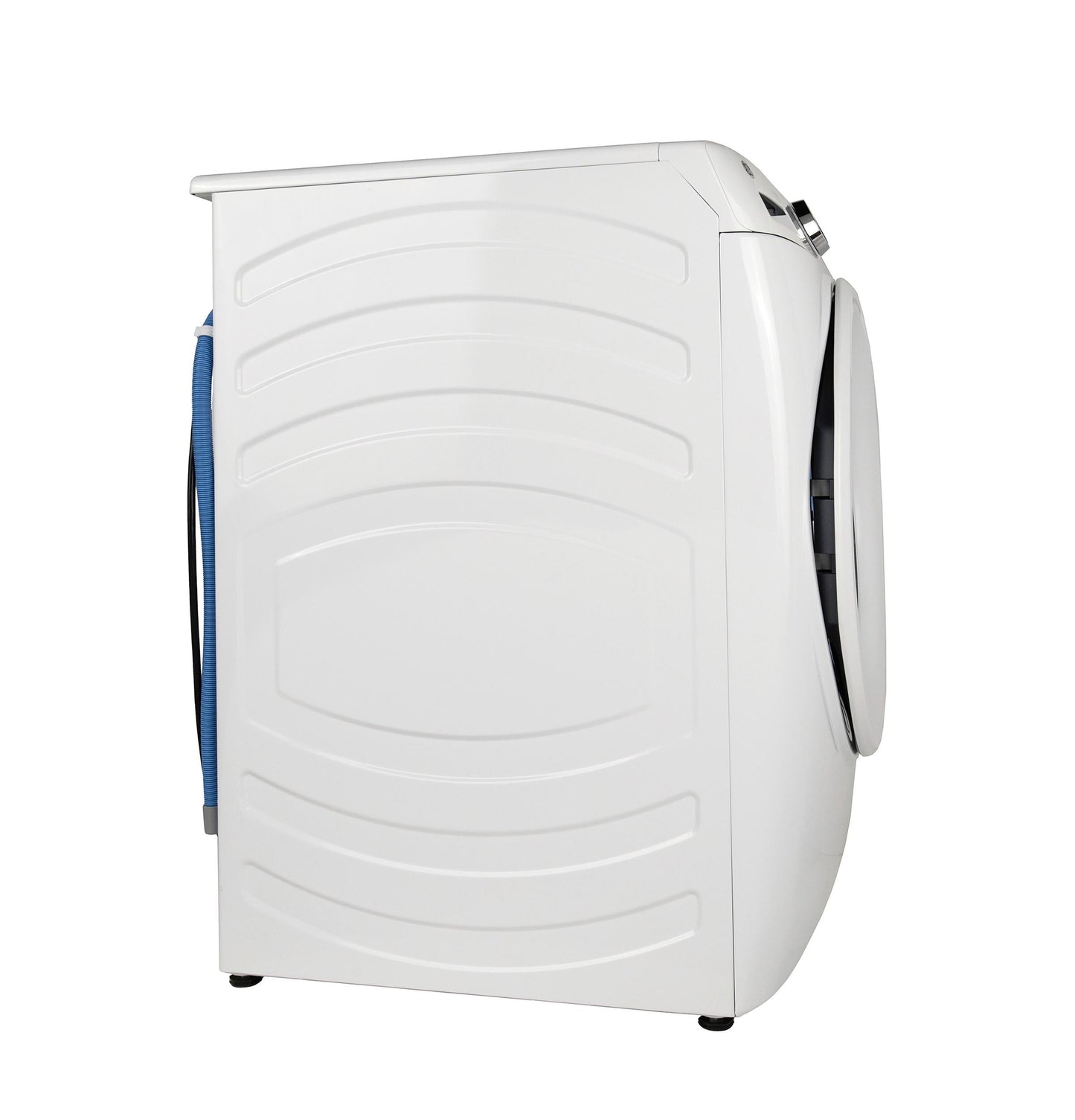 GE APPLIANCES GFW350SSYWW GE® ENERGY STAR® 4.6 cu. ft. Capacity Smart Front Load Washer with UltraFresh Vent System with OdorBlock™ White - GFW350SSYWW