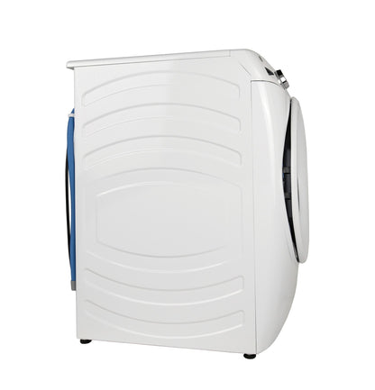 GE APPLIANCES GFW350SSYWW GE® ENERGY STAR® 4.6 cu. ft. Capacity Smart Front Load Washer with UltraFresh Vent System with OdorBlock™ White - GFW350SSYWW