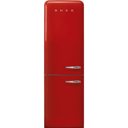 SMEG FAB32ULRD3 Refrigerator Red FAB32ULRD3 Red - FAB32ULRD3