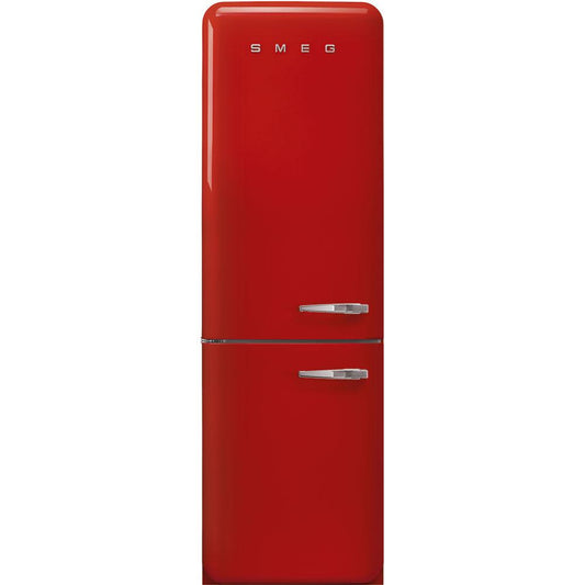 SMEG FAB32ULRD3 Refrigerator Red FAB32ULRD3 Red - FAB32ULRD3