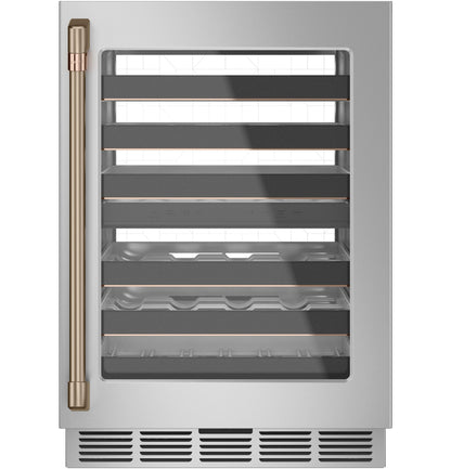 CAFE CCP06DP2PS1 CAFéWine Center in Stainless Steel - CCP06DP2PS1