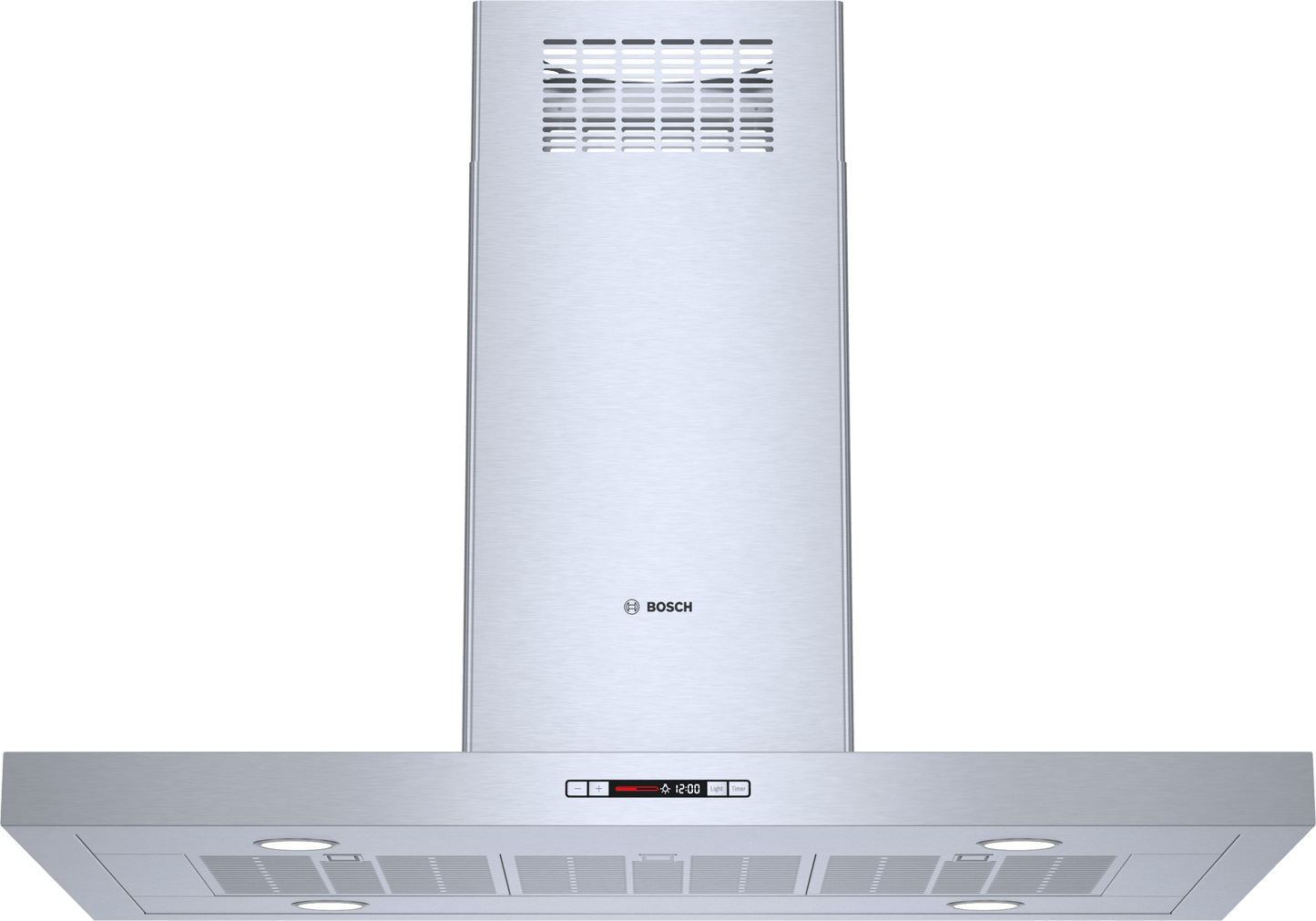 BOSCH HIB82651UC 800 Series, island cooker hood, 42'' in Stainless Steel - HIB82651UC