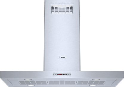 BOSCH HIB82651UC 800 Series, island cooker hood, 42'' in Stainless Steel - HIB82651UC