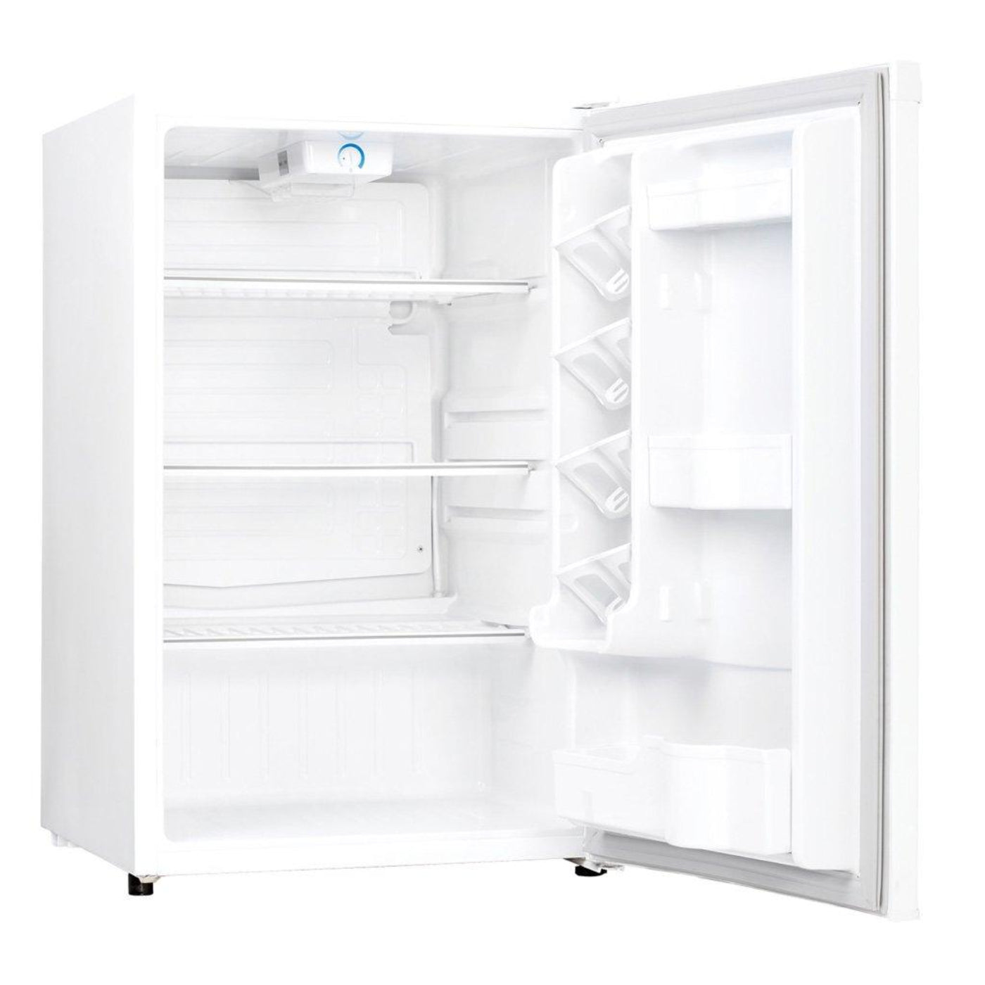 DANBY Danby Designer 4.4 cu. ft. Compact Fridge in White - DAR044A4WDD